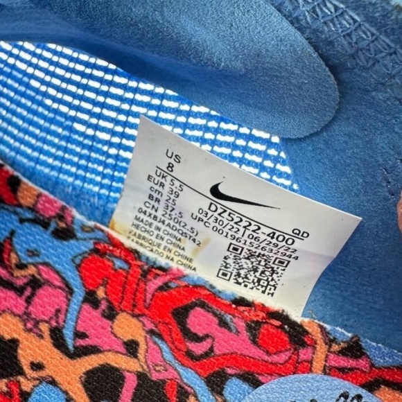 Nile ZoomX Vaporfly NEXT% 2. Worn once! - Picture 8 of 11